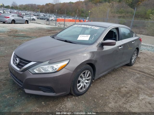 1N4AL3AP3GN306198 Nissan Altima 2.5/2.5 S/2.5 Sl