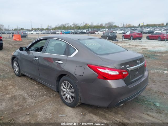 1N4AL3AP3GN306198 Nissan Altima 2.5/2.5 S/2.5 Sl