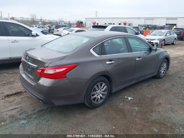 1N4AL3AP3GN306198 Nissan Altima 2.5/2.5 S/2.5 Sl