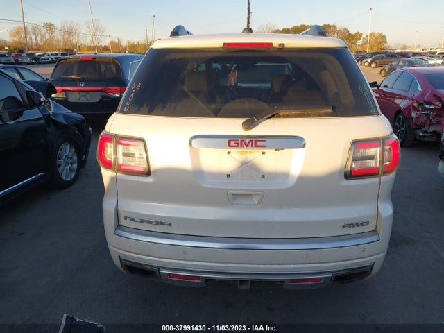 GMC Acadia Denali 2016 1GKKVTKD4GJ225395 Image 17