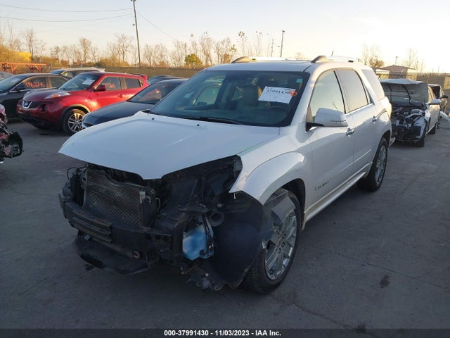 GMC Acadia Denali 2016 1GKKVTKD4GJ225395 Image 2