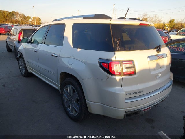 GMC Acadia Denali 2016 1GKKVTKD4GJ225395 Image 3