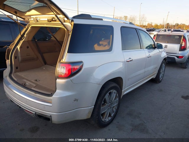 GMC Acadia Denali 2016 1GKKVTKD4GJ225395 Image 4