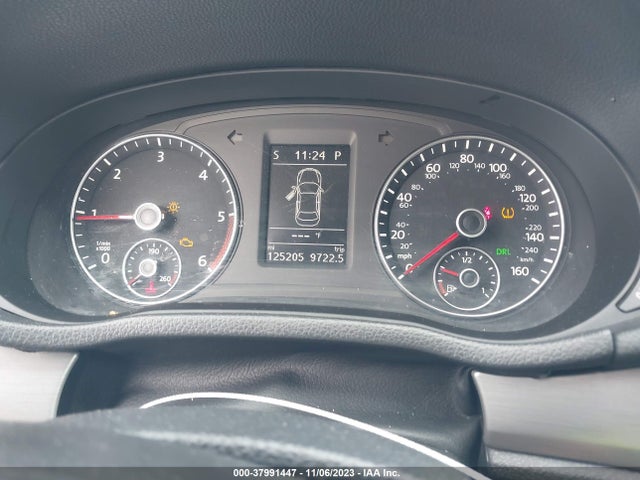 1VWBN7A34EC012652 Volkswagen Passat 2.0l Tdi Se