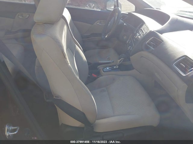 Honda Civic Lx 2015 19XFB2F53FE297090 Image 5