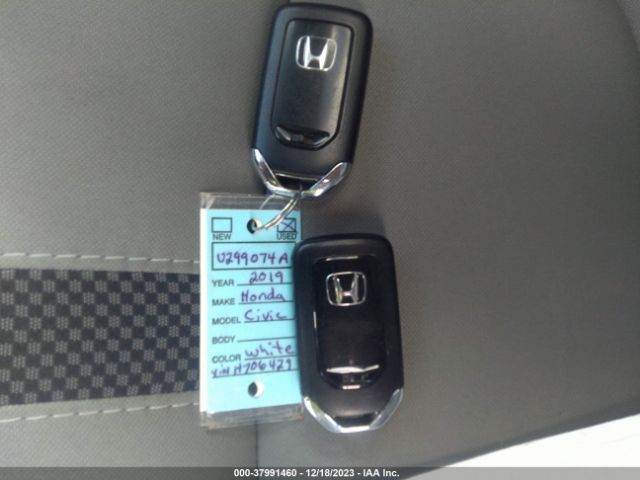 2HGFC1E52KH706429 Honda CIVIC SI