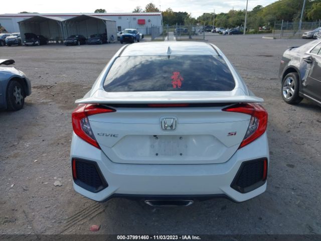 2HGFC1E52KH706429 Honda CIVIC SI