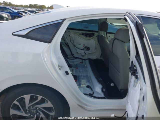 2HGFC1E52KH706429 Honda CIVIC SI