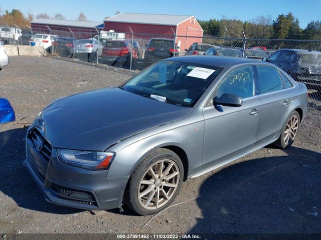 2015 AUDI A4 WAUFFAFL2FN025328 Photo 1