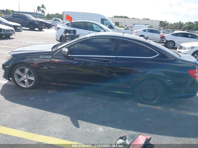 2012 MERCEDES-BENZ C 250 VIN: WDDGJ4HB4CF739999