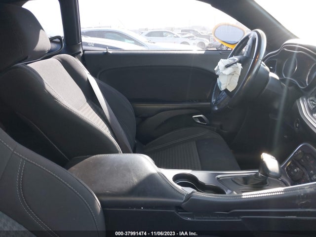 Dodge Challenger Sxt 2018 2C3CDZAG9JH294467 Image 5