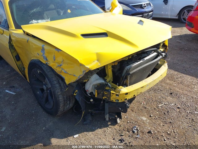 Dodge Challenger Sxt 2018 2C3CDZAG9JH294467 Image 6