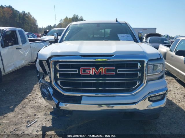 3GTU2MEC0JG284118 GMC Sierra 1500 Sle