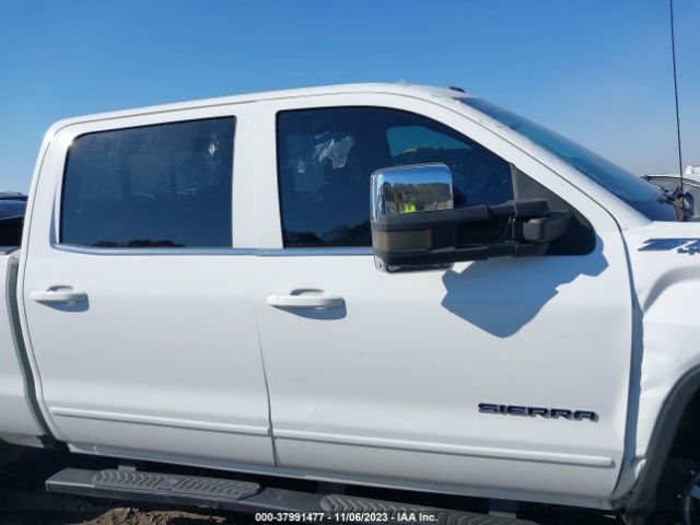3GTU2MEC0JG284118 GMC Sierra 1500 Sle