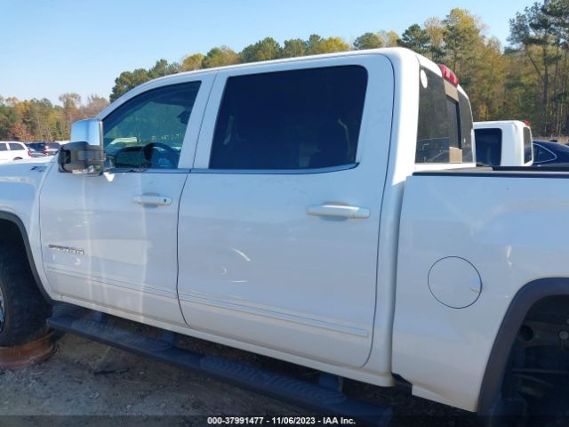 3GTU2MEC0JG284118 GMC Sierra 1500 Sle