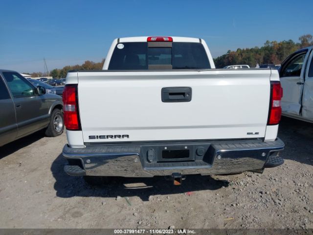 3GTU2MEC0JG284118 GMC Sierra 1500 Sle