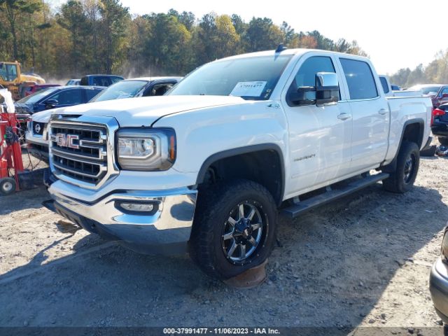 3GTU2MEC0JG284118 GMC Sierra 1500 Sle