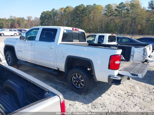3GTU2MEC0JG284118 GMC Sierra 1500 Sle