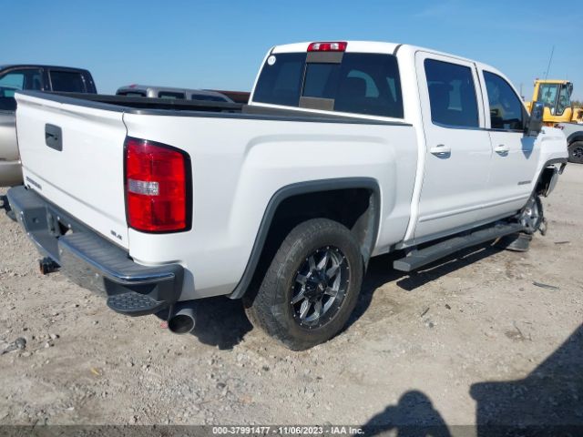 3GTU2MEC0JG284118 GMC Sierra 1500 Sle
