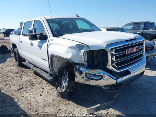3GTU2MEC0JG284118 GMC Sierra 1500 Sle