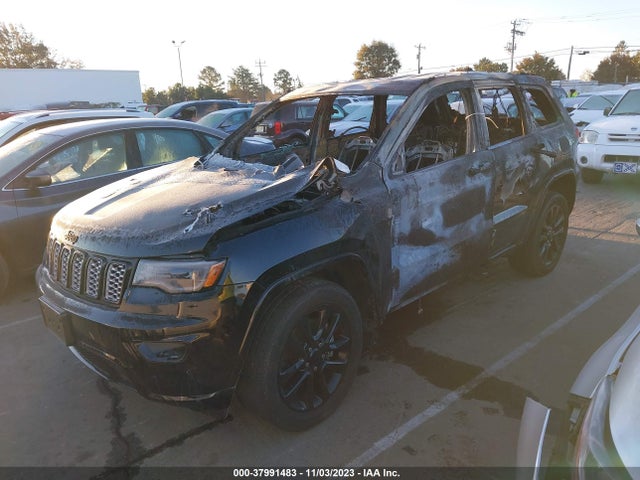 2021 JEEP GRAND CHEROKEE LAREDO X 4X4 VIN: 1C4RJFAG0MC811272