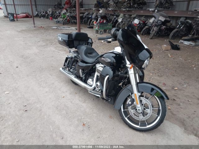 2021 HARLEY-DAVIDSON FLHX 1HD1KBC18MB668460
