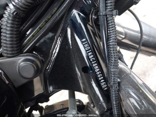 2021 HARLEY-DAVIDSON FLHX 1HD1KBC18MB668460 Photo 9