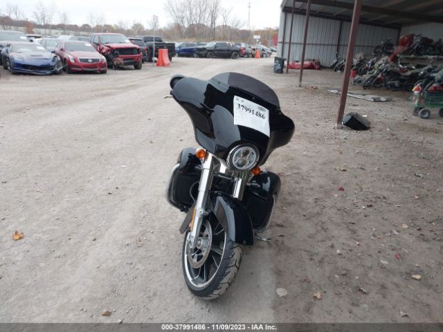 2021 HARLEY-DAVIDSON FLHX 1HD1KBC18MB668460 Photo 4