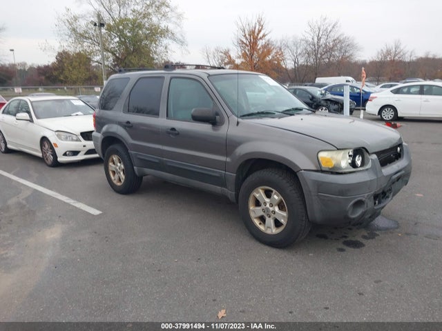 2005 FORD ESCAPE XLT VIN: 1FMYU93125DA10430