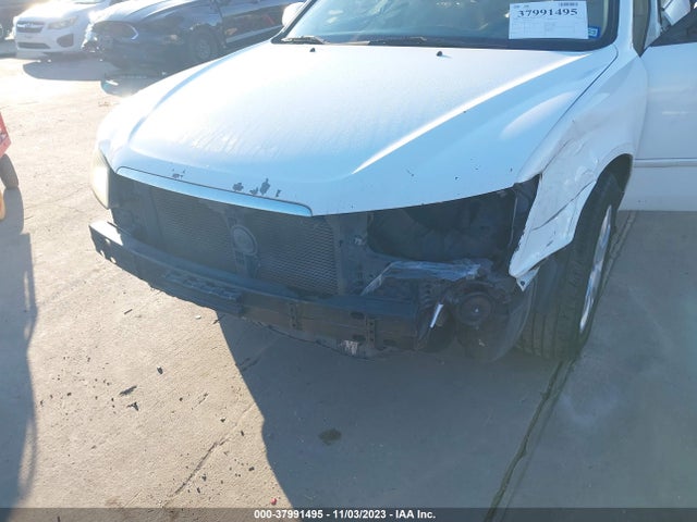 2007 HYUNDAI SONATA GLS VIN: 5NPET46C67H252905
