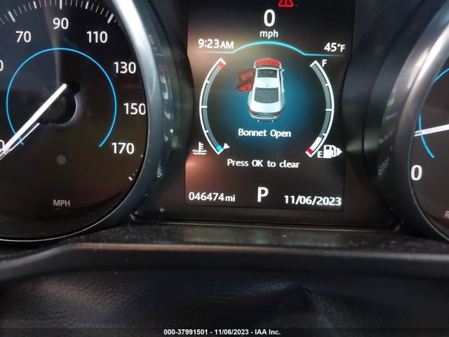 2016 JAGUAR XF SAJBK4BV6GCY12318 Photo 6