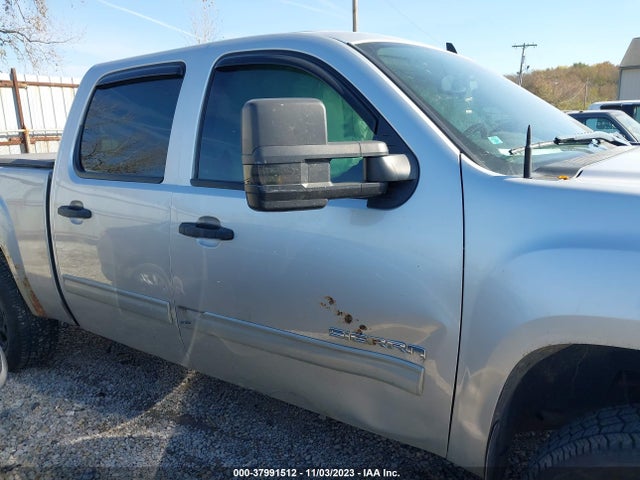 2011 GMC SIERRA 1500 SLE VIN: 3GTP2VE34BG265656