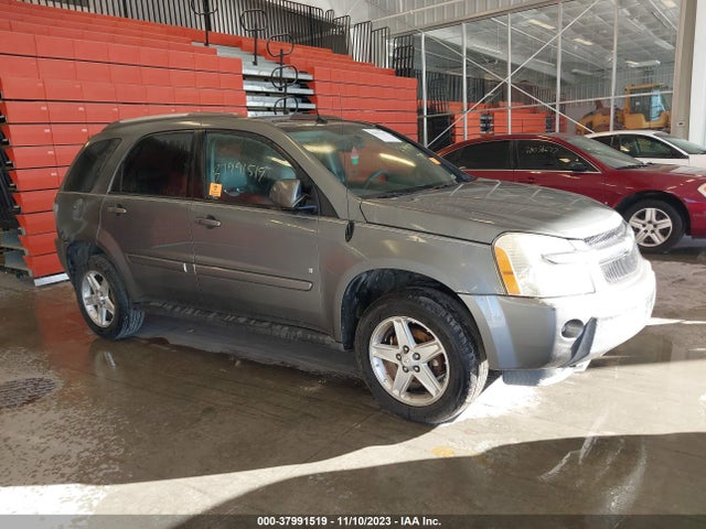 2006 CHEVROLET EQUINOX LT VIN: 2CNDL73FX66034959