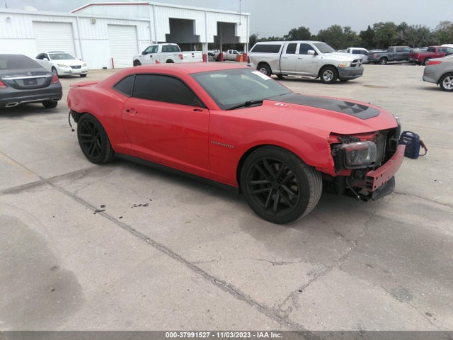 2014 2G1FZ1EP5E9800763 main image