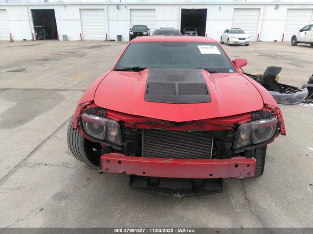 Chevrolet CAMARO ZL1 2014 2G1FZ1EP5E9800763 Image 13