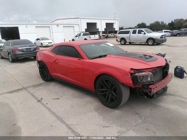 Chevrolet CAMARO ZL1 2014 2G1FZ1EP5E9800763 Image 14