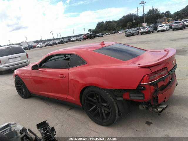 Chevrolet CAMARO ZL1 2014 2G1FZ1EP5E9800763 Image 15