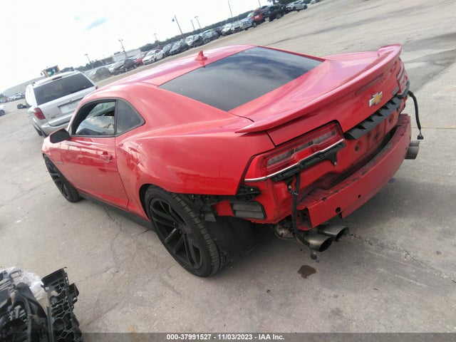 Chevrolet CAMARO ZL1 2014 2G1FZ1EP5E9800763 Image 3