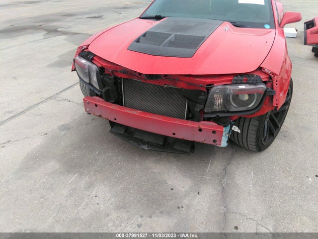 Chevrolet CAMARO ZL1 2014 2G1FZ1EP5E9800763 Image 6