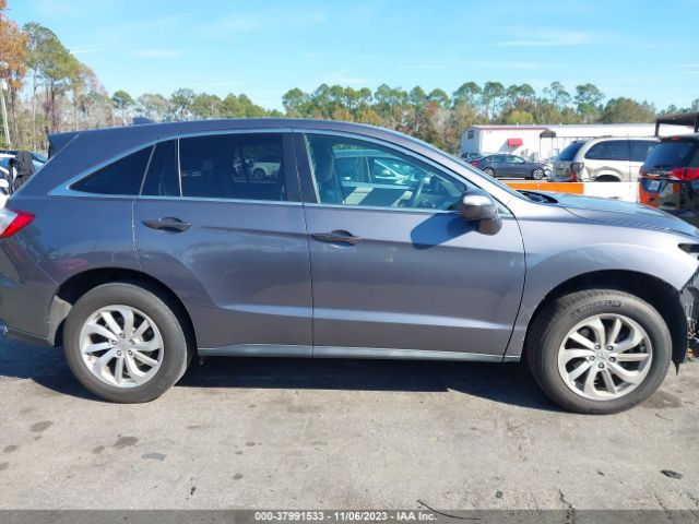 5J8TB3H5XJL009198 Acura Rdx Technology   Acurawatch