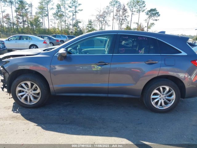 5J8TB3H5XJL009198 Acura Rdx Technology   Acurawatch