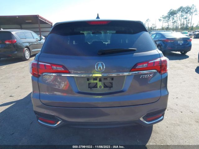 5J8TB3H5XJL009198 Acura Rdx Technology   Acurawatch