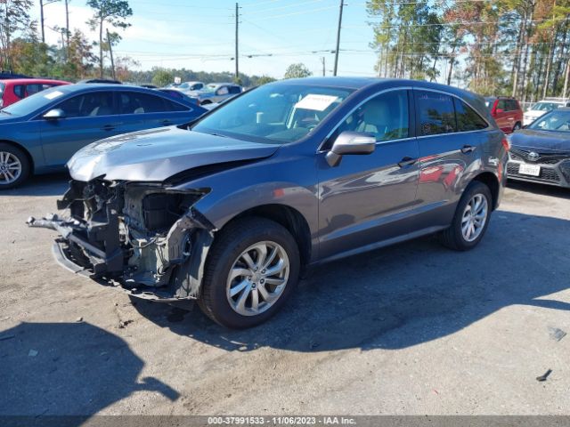 5J8TB3H5XJL009198 Acura Rdx Technology   Acurawatch