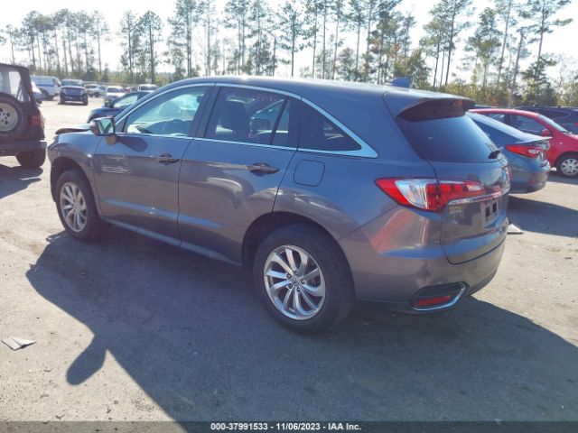 5J8TB3H5XJL009198 Acura Rdx Technology   Acurawatch