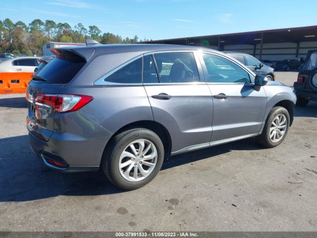 5J8TB3H5XJL009198 Acura Rdx Technology   Acurawatch