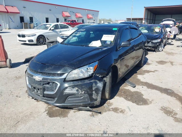 Chevrolet MALIBU 1LT 2014 1G11C5SL3EF254914 Image 2