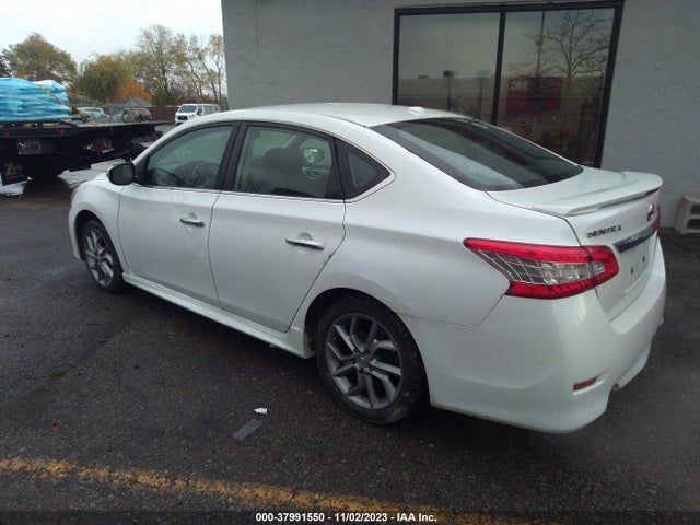 2015 NISSAN SENTRA FE+ S/S/SV/SR/SL VIN: 3N1AB7APXFY308071
