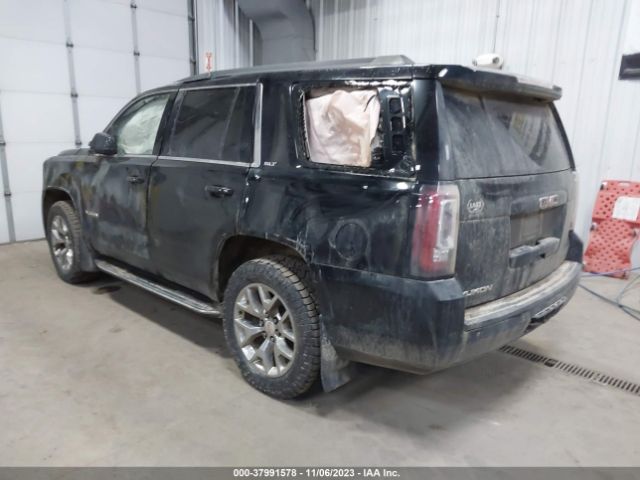 1GKS2BKC4FR249982 GMC YUKON SLT