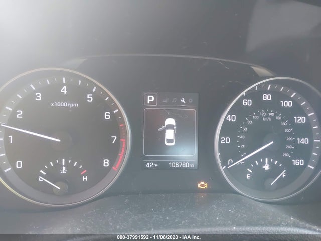 2018 HYUNDAI ELANTRA SEL VIN: 5NPD84LF7JH314105