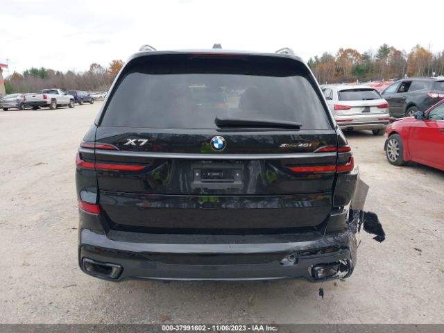 5UX23EM03R9T91398 BMW X7 Xdrive40i
